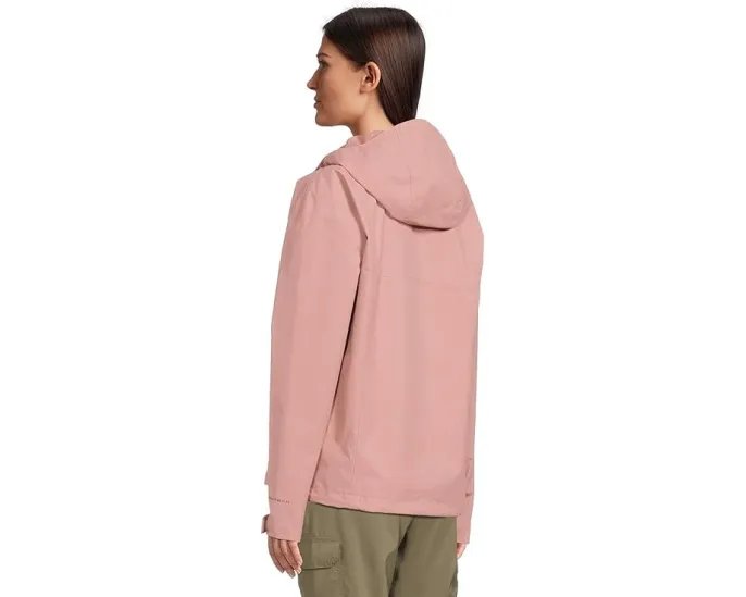 Куртка Columbia Hikebound II с водонепроницаемой тканью Omni Tech и регулируемым капюшоном