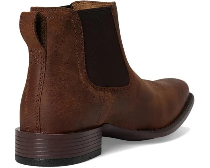 Ariat ковбойские сапоги Booker Ultra с квадратным носком