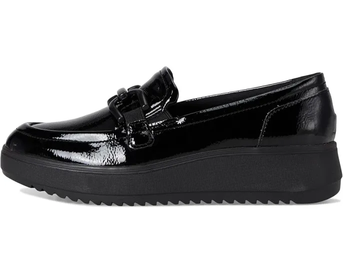 Топсайдеры Clarks Zylah Top с массивной резиновой подошвой и верхом из замши