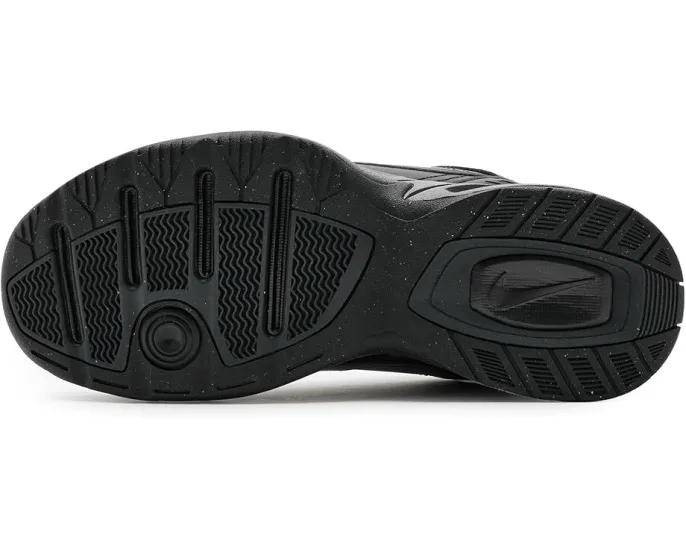 Кроссовки Nike Air Monarch IV с кожаным верхом и амортизацией Air-Sole
