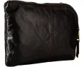 Клатч HOBO Sable из натуральной кожи с ремешком на запястье