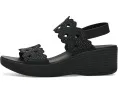 Сандалии SKECHERS Parallel Lite Sassy Dayz 2.0 с ремешком, украшенным стразами, и стелькой Luxe Foam