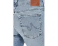 Джинсы Sandra Low Rise Slim Straight с низкой посадкой и прямым кроем в цвете 15 Years Aviator