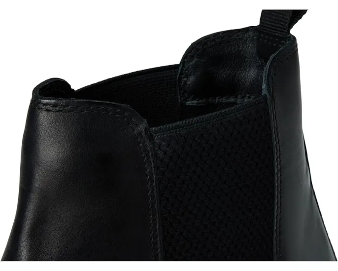 Ботинки Steve Madden Hatford с эластичными вставками из премиальной кожи