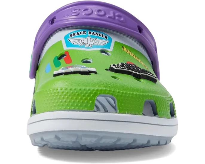 Crocs Классические сабо Toy Story для детей с поворотным ремешком