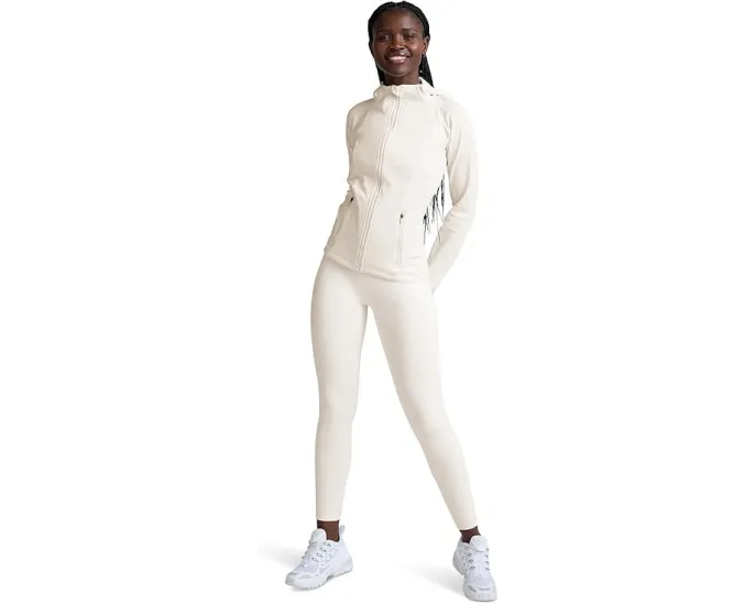 Леггинсы Beyond Yoga Allure Zip Pocket длинные с карманами на молнии