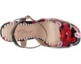 Босоножки Blue by Betsey Johnson Allyson на платформе с ремешком