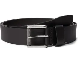 Johnston & Murphy Roller Buckle Belt из натуральной кожи с роликовой пряжкой