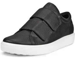 Кроссовки ECCO Soft 60 Premium 2 Strap на липучках с технологией FLUIDFORM