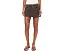 Джинсовая мини-юбка Free People We The Free Lainey с заниженной талией