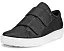 Кроссовки ECCO Soft 60 Premium 2 Strap на липучках с технологией FLUIDFORM