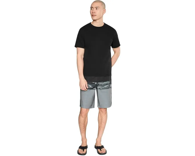 Плавки O'Neill Hyperfreak Heat Block 21 дюймов (53.34 см) с камуфляжным принтом