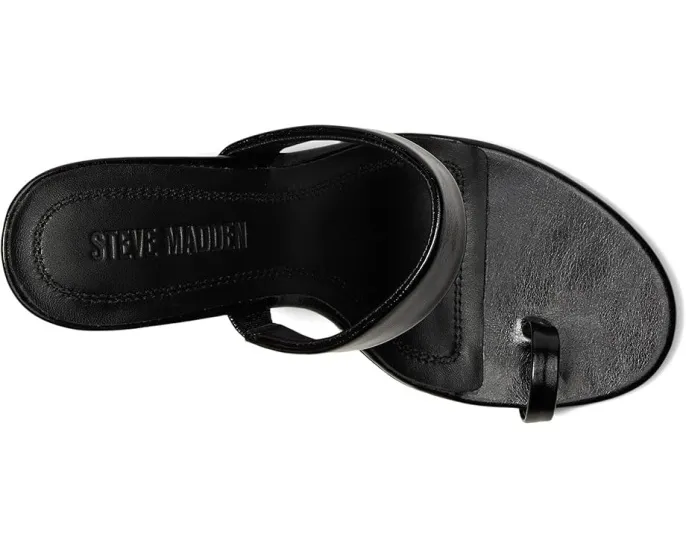 Туфли Steve Madden Renie с угловым каблуком и круглым носком