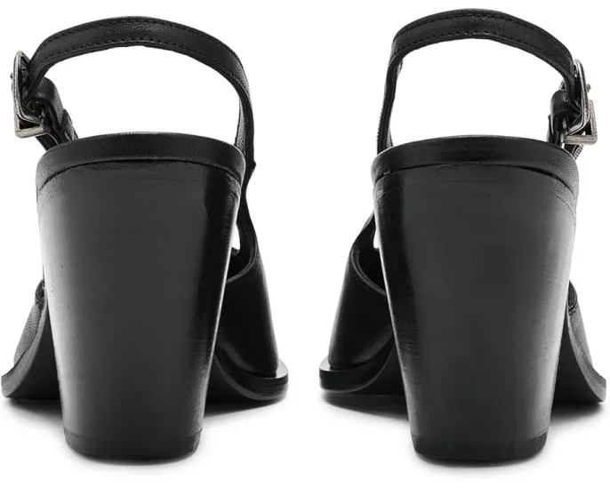 Туфли Free People Brayden на танкетке с ремешком на щиколотке