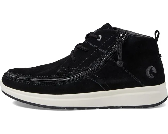 Чукка BILLY Comfort Chukka из замши с молнией по кругу