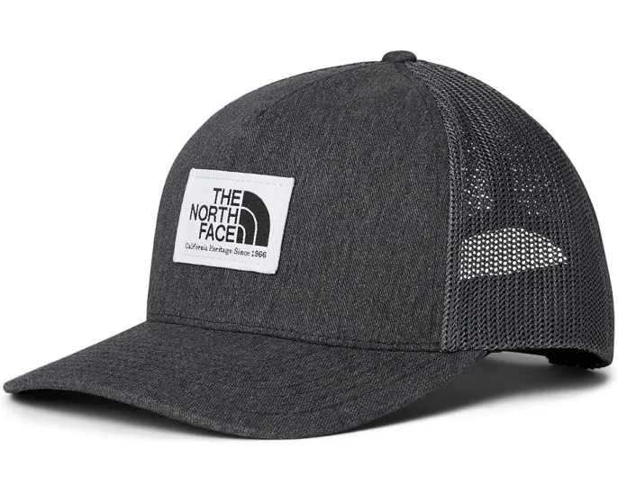 Кепка-тракер The North Face Keep It Patched с технологией Flexfit