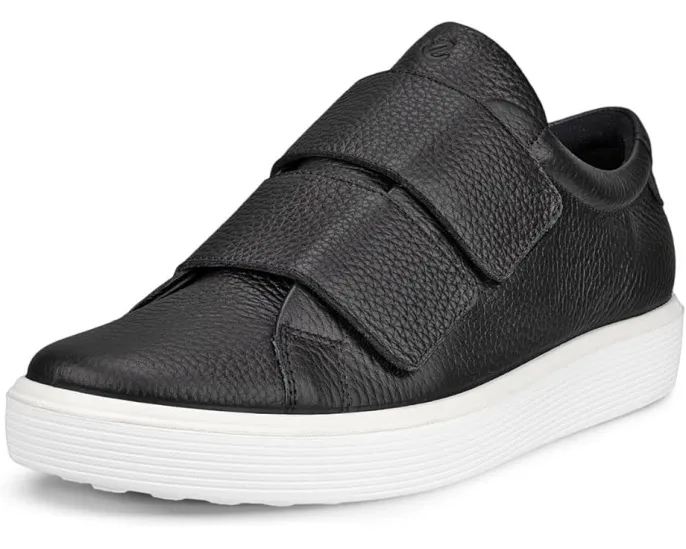 Кроссовки ECCO Soft 60 Premium 2 Strap на липучках с технологией FLUIDFORM