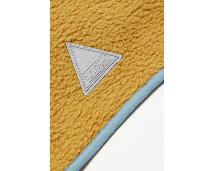 L.L.Bean Детская флисовая куртка Alpine Fleece Jacket с капюшоном