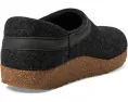 Тапочки Haflinger GZH из шерстяного войлока с пробковой стелькой