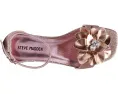 Туфли Steve Madden Lessa для детей с блестками и цветочным декором