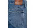 Джинсы Free People We The Free Fable с низкой посадкой искривленные скрученные