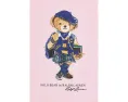 Платье Polo Bear из хлопкового джерси для детей