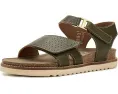Сандалии Taos Footwear Modern с кожаным верхом и регулируемым ремешком