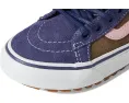 Высокие кроссовки Vans MTE SK8-Hi для детей с утеплением Primaloft и водонепроницаемым верхом
