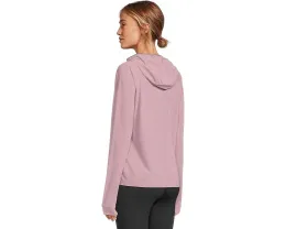 Толстовка Helly Hansen Shine Solen с молнией на половину и защитой UPF 50+
