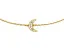Браслет You're A Gem Pave Moon с подвеской в виде полумесяца от Kate Spade New York