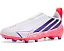 Adidas F50 Hyperfast League бутсы без шнуровки для детей