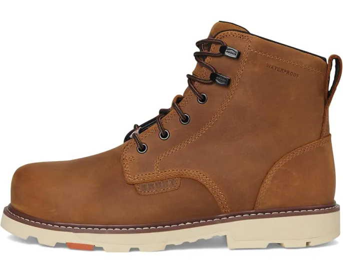 Рабочие ботинки BRUNT Sullivan 6 дюймов WP Comp Toe с композитным мыском