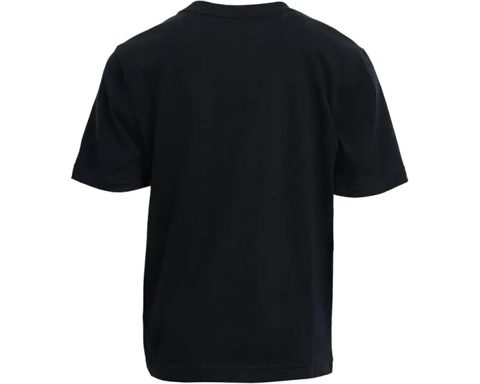 Футболка adidas Kids Graphic Tee с принтом Trefoil и технологией climalite