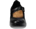 Туфли Clarks Emily2 Mabel с застежкой на липучке и круглым носком