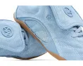 Кроссовки MICHAEL Michael Kors Kyler Trainer из замши с футбольным дизайном