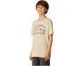 Футболка Graphic Surf & Ski Club Faherty kids с принтом