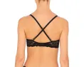 Бюстгальтер Natori Heavenly Balconette с кружевом и съемными бретелями