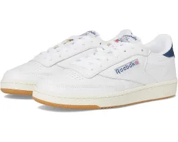 Кроссовки Reebok Club C 85 Vintage с верхом из премиальной кожи и амортизацией