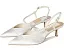 Туфли Kamra Pearl Mid на шпильке с жемчужным декором Dolce Vita
