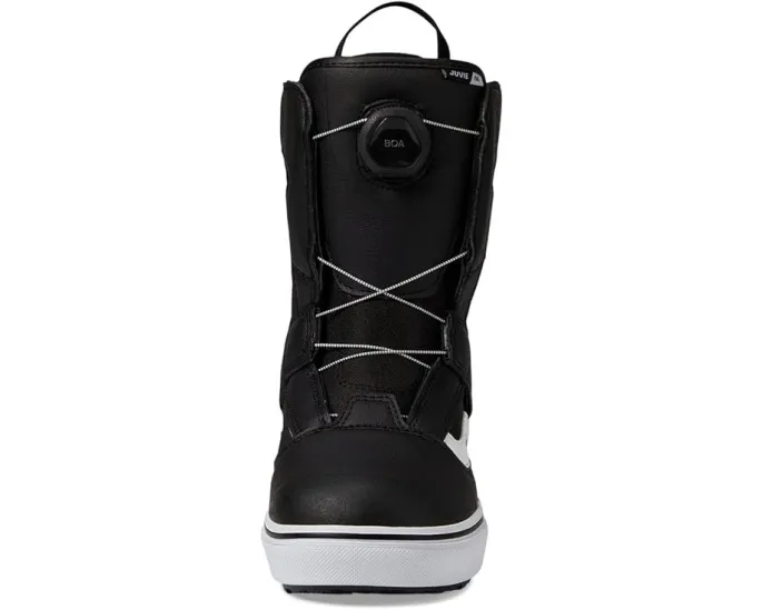 Vans Juvie OG Grom детские сноубордические ботинки с системой BOA