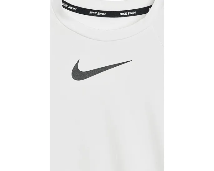 Детская футболка Nike Kids Hydroguard Dri-Fit UV с длинным рукавом для защиты от солнца