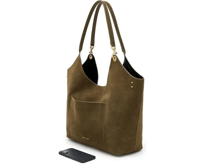 Rebecca Minkoff Идеальная сумка тоут The Perfect Tote из натуральной кожи