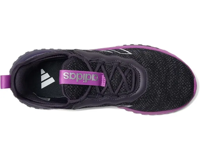 Кроссовки adidas Kids Kaptir Flow 2.0 с вязаным верхом для детей
