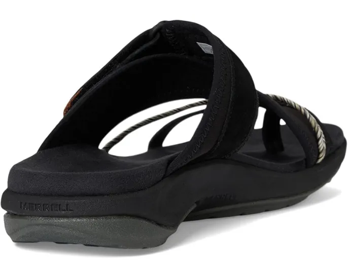 Сандалии Merrell Terran 4 Post с перепонкой из натуральной кожи