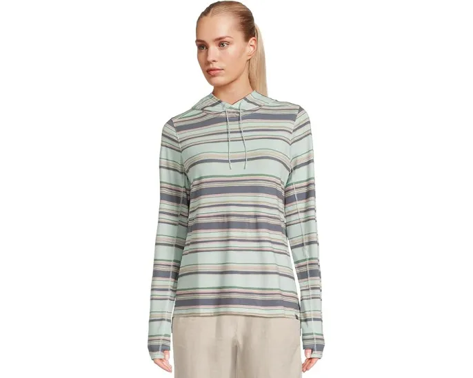 Толстовка L.L.Bean Everyday SunSmart с капюшоном и защитой UPF 50+