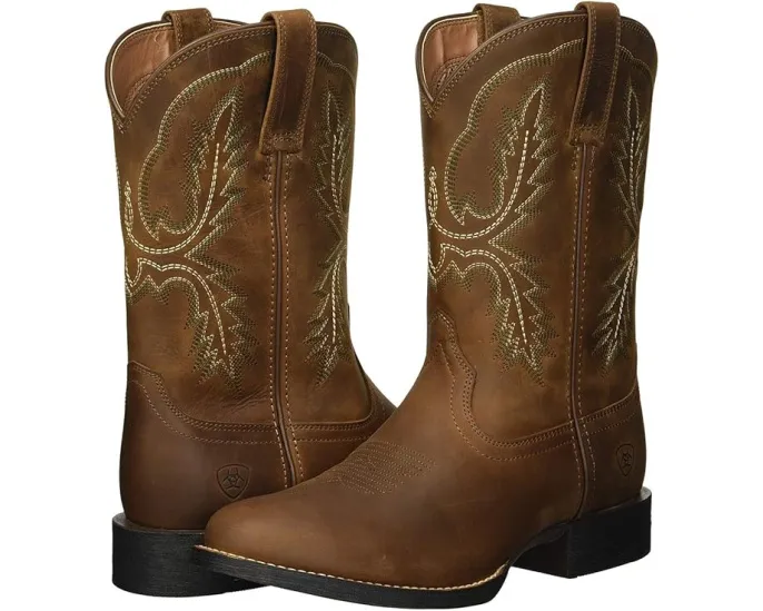 Ковбойские сапоги Ariat Sport Stratten с технологией ATS