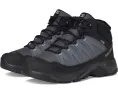 Ботинки Salomon X-Adventure с утеплением и водонепроницаемой мембраной для холодной погоды