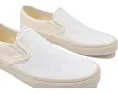 Vans Classic Slip On слипоны с вафельной подошвой и мягким воротником
