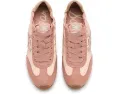 Кроссовки Sam Edelman Isella в ретро стиле из кожи с круглым носком