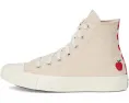 Детские кроссовки Converse Kids Chuck Taylor All Star с клетчатыми акцентами